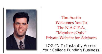 Tim Austin and NACFA